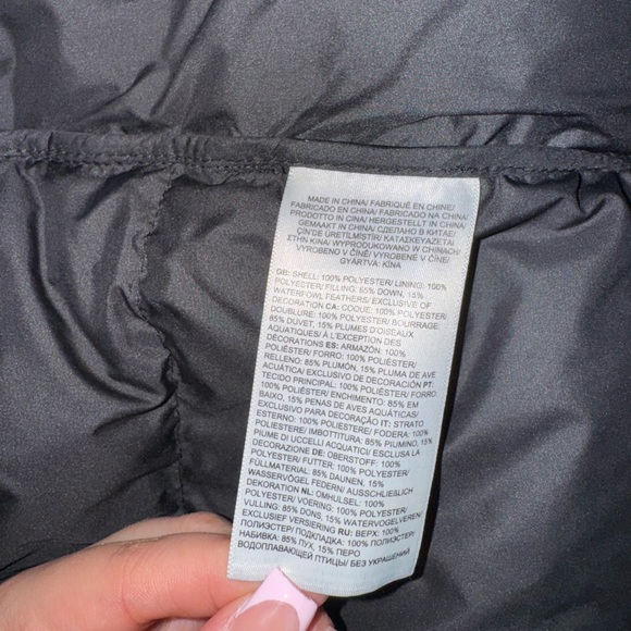 KAWS North Face Coat - Picture 8 of 10